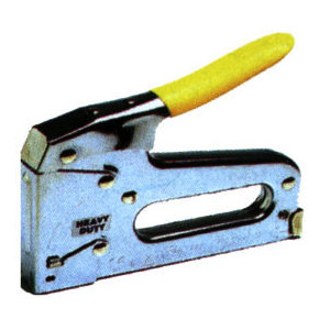 Agrafeuse-cloueuse chromée