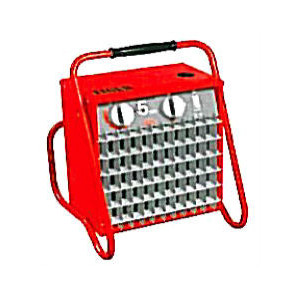 Aérothermes de 3 à 9 kW