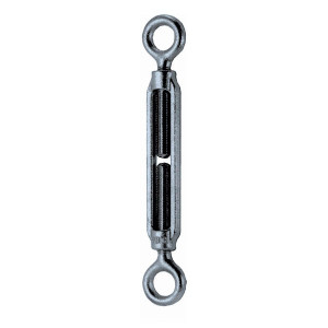 Tendeur à lanterne à deux yeux