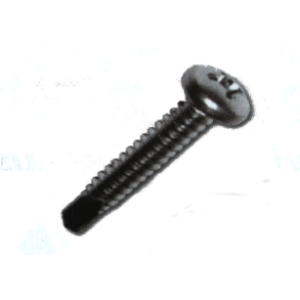 Vis Autoperceuse tête cylindrique cruciforme zinguée