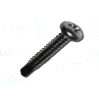 Vis Autoperceuse tête cylindrique cruciforme zinguée