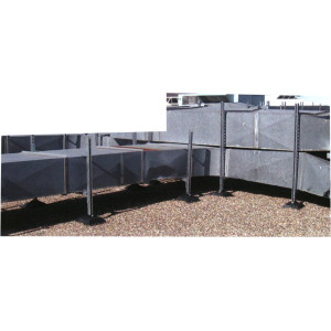 Embase pour bâti en H