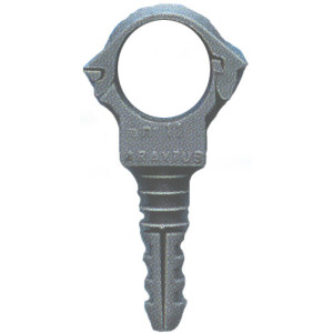 Collier monobloc à expansion