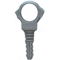 Collier monobloc à expansion