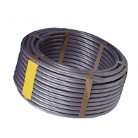 Gaine ICTA grise avec fil de tirage