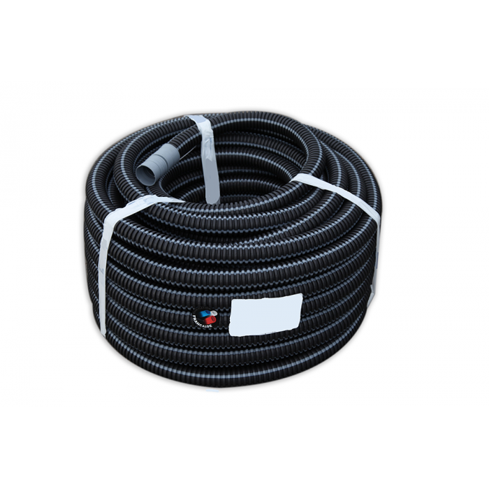 Gaine ICTA IK 10 noire avec fil de tirage