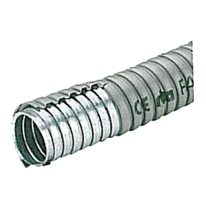 Gaine métallo-plastique