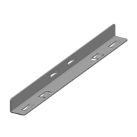 Eclisse rapide pour chemin de câble dalle