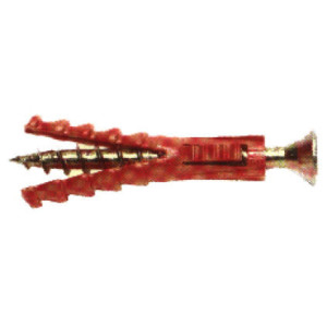 Cheville RAM sans collerette