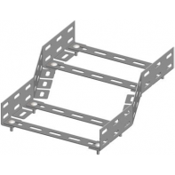 Changement de direction horizontal
