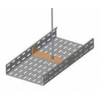 U de suspension (avec tige de 8)