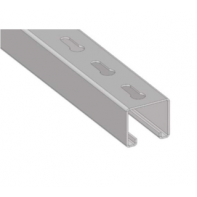 Rail perforé type ASTRUT