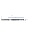 Foret béton SDS-max