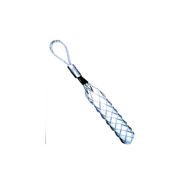 Tire câble galvanisé tracteur avec cosse-cœur