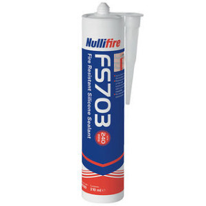 Silicone coupe feu 3 heures