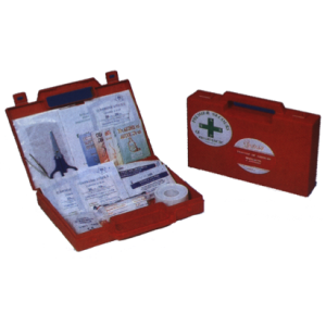 Trousse de secours valisette 4 personnes
