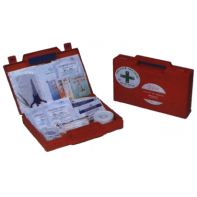 Trousse de secours valisette 4 personnes