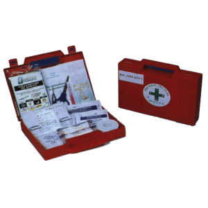 Trousse de secours B.T.P