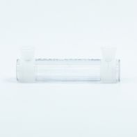 Boite de jonction droite avec résine à couler petites sections