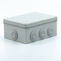 Boite de dérivation anti-UV