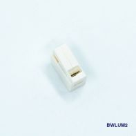 Borne de connexion WAGO pour luminaire