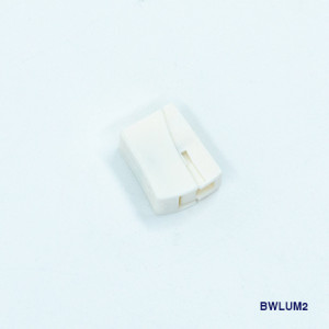 Borne de connexion WAGO pour luminaire