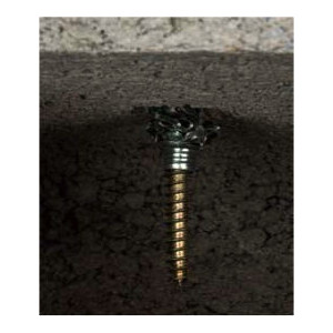 Cheville métallique universelle