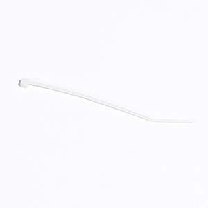 Collier de câblage noir et incolore 960°C