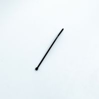 Collier de câblage noir et incolore 960°C