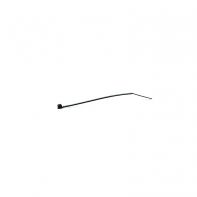 Collier de câblage noir et incolore 960°C