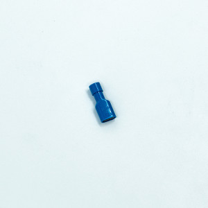 Clip entièrement préisolée à sertir mâle