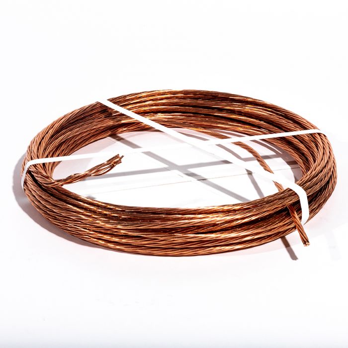 Câble en cuivre