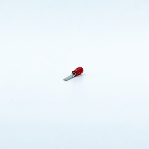 Clip préisolée à sertir embout plat