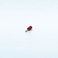 Clip préisolée à sertir embout rond