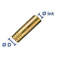 Cheville de frappe métallique