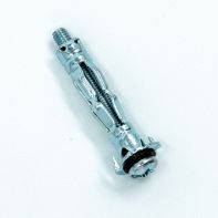 Cheville métallique à expansion avec vis "MOLLY"