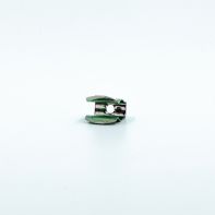 Collier lyre acier zingué