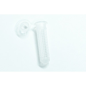 Passoire plastique pour mortier chimique