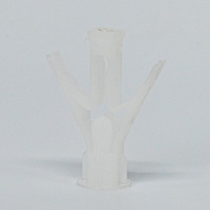 Cheville polyamide pour cloison sèche