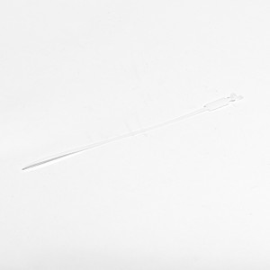 Collier serre-câbles avec plaquette d’identification