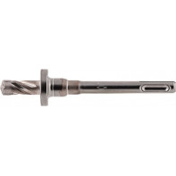 Foret à butée pour cheville de frappe courte