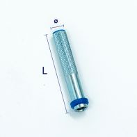 Douille femelle pour mortier chimique