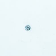 Ecrou embase zingué blanc