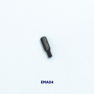 Embout 1/4’‘ longueur standard 25 mm