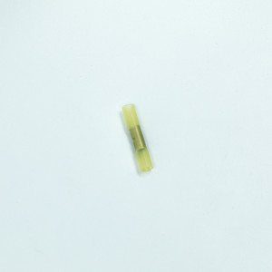 Manchon préisolé à sertir thermorétractable