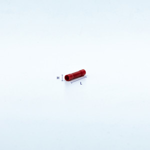 Manchon entièrement préisolé à sertir