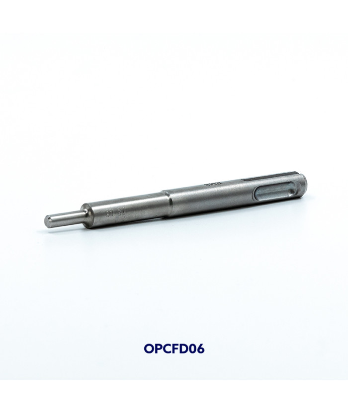 Outil de pose cheville de frappe courte SDS+