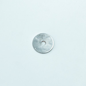 Rondelle bimétal alu / cuivre