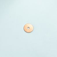 Rondelle bimétal alu / cuivre