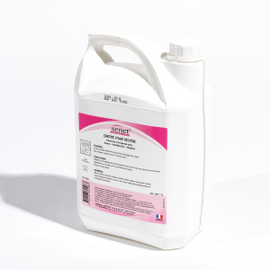 Savon crème moussant